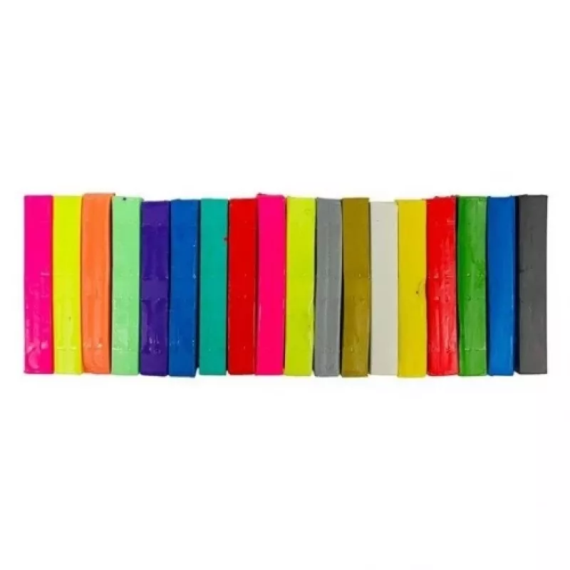 Colorino Kids Plastilīns 18 krāsas