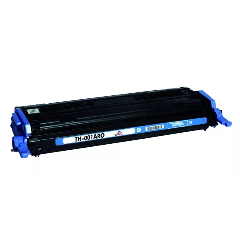 Toner TH-001ARO (HP Q6001A) ciāna remanufactured new OPC