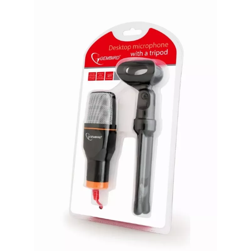 GALDA / TRIPOD MIKROFONS MIC-D-03 GEMBIRD