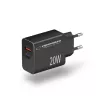 Esperanza EZC105K tīkla lādētājs 20 W melns