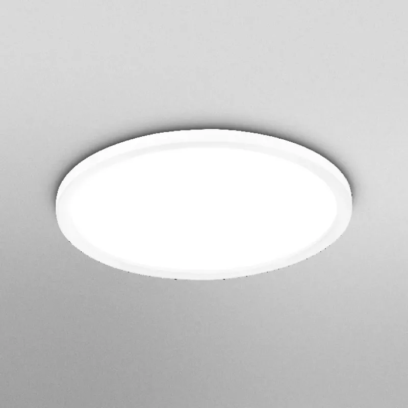 Griestu gaismeklis Ledvance Osram SMART+ apaļš 24W 6500K IP44 40 cm vannas istabai