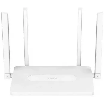 Imou HR12G bezvadu maršrutētājs Gigabit Ethernet Divjoslu (2,4 GHz / 5 GHz) Balts