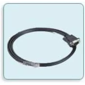 Seriālais kabelis Moxa RJ45 (8-pin) - DB9(M) CBL-RJ45M9-150 1,5 m