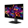 Monitors | MSI | MAG 273QP QD-OLED X24 | 26.5 inch | Spēlēm | Matēts | QD-OLED panelis | 2560x1440 | 16:9 | 240Hz | 0,03 ms | Krāsa: Melna | MAG273QPQD-OLEDX24