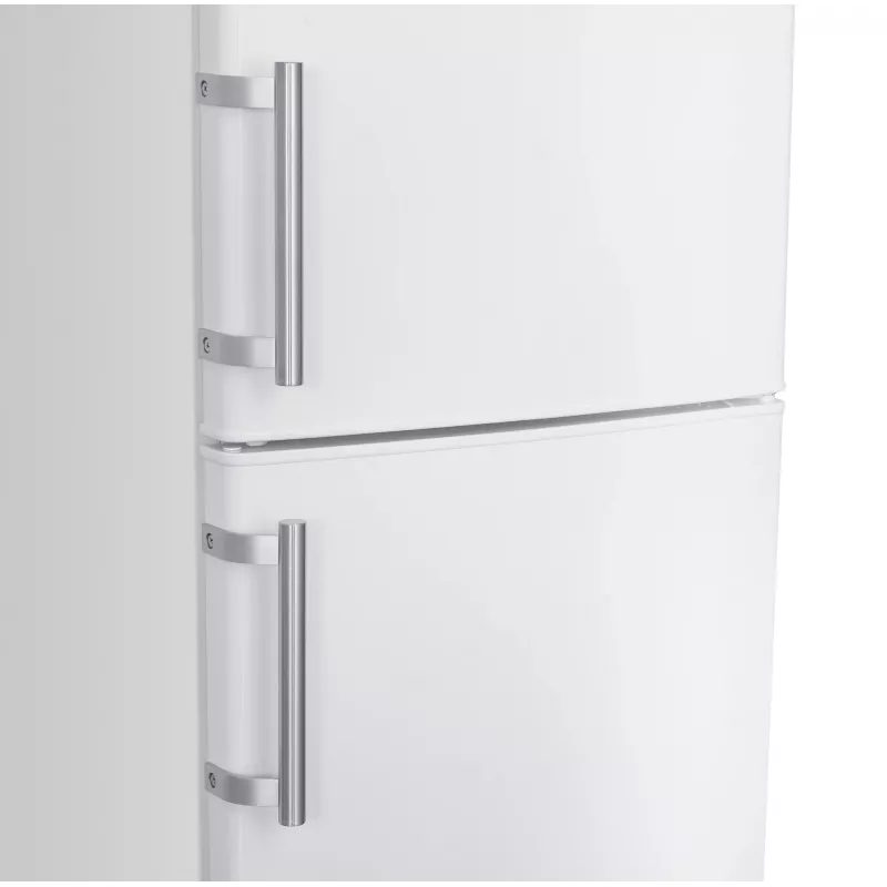 Brīvi novietojams ledusskapis SEVERIN DT 8770 — 173 L kopā, 121 L ledusskapis, 52 L saldētava, balta
