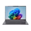 Portatīvais dators Acer Aspire 16 AI A16-11M-X8TY 16,0 collu WUXGA Snapdragon X1-26 32GB RAM 1TB SSD Windows 11 ARM