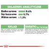 Mitrā suņu barība Royal Canin Digestive Care Gaļas & dārzeņu maisiņi 12 x 85 g — pieaugušiem suņiem, gremošanas atbalsts