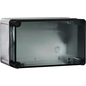 Rittal PK 9514.100 elektrosadales skapis — poliamīds/polietilēns, 180×90×110 mm, IP66