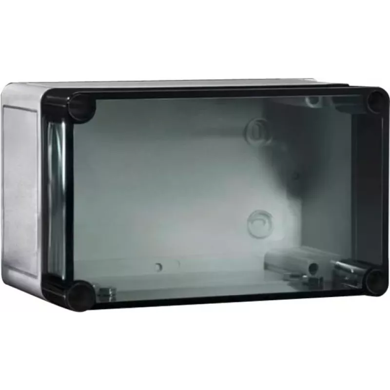 Rittal PK 9514.100 elektrosadales skapis — poliamīds/polietilēns, 180×90×110 mm, IP66