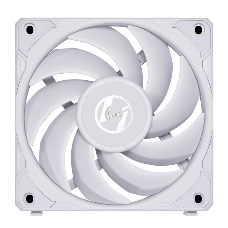 Ventilators Lian Li UF-P28120-1W 12 cm 300-2600 RPM Balts