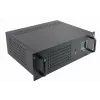 Gembird - UPS plaukts 19'' 3.4U 1500VA, 4xIEC 230V izeja, IEC14 ieeja, RJ11, USB, LCD Line-Interactive 1.5 kVA 900 W 4 kontaktligzdas