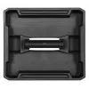 Instrumentu kaste DeWalt DWST83347-1 polikarbonāts, IP54, 512×435×635 mm, 50 kg kravnesība, riteņi, teleskopisks rokturis