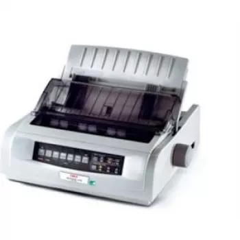 Printeris OKI ML5591eco Punktmatricas 360 x 360 DPI Melns