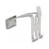 DeLOCK keystone modulis 66477 Plastmasas Nerūsējošais tērauds 52.4 mm 60.7 mm 17.7 mm