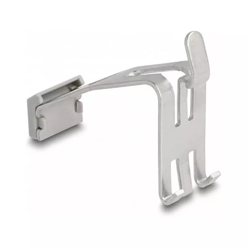 DeLOCK keystone modulis 66477 Plastmasas Nerūsējošais tērauds 52.4 mm 60.7 mm 17.7 mm