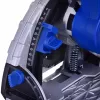 Riņķveida zāģis Scheppach PL55, 1200 W, 230 V, asmens Ø160 mm, 24T, griešanas dziļums 49,5 mm (90°), slīpuma regulēšana, koks