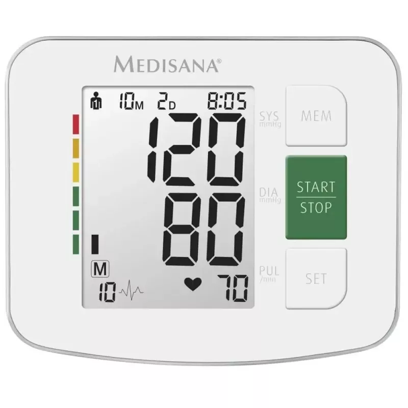Medisana BU 512 Augšdelma asinsspiediena mērītājs (51162)