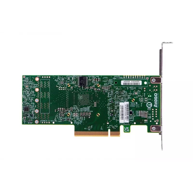 RAID kontrolieris Broadcom MegaRAID 9440-8i, PCIe x8, 12 Gbit/s, 8 porti, Mini‑SAS HD SFF-8643, Low Profile MD2