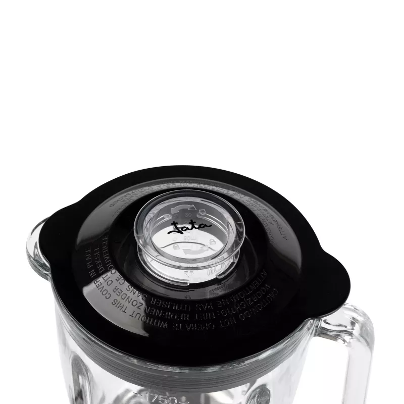 Galda blenderis JATA JEBT1241 metāliski caurspīdīgs