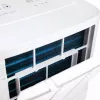 Mitruma atsūcējs Jata JEHU2413 2 L 210 W 42 dB 230 V Balts 270×205×408 mm