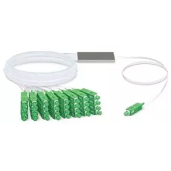 Tīkla kabelis Ubiquiti UF-SPLITTER-32 SC 32x SC 4,08 m Balts