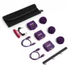RØDE Wireless GO III violeta - bezvadu mikrofonu sistēma (purpursarkana)