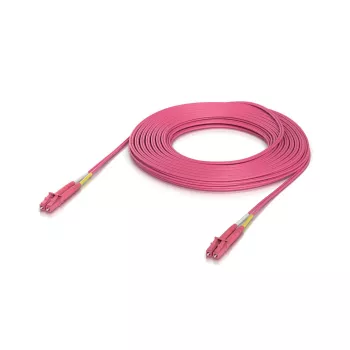 Ubiquiti InfiniBand/šķiedru optikas kabelis LC LC/LC Rose UACC-OFC-M2-LULU-15M
