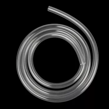 RAIJINTEK PVC caurule RAITUBO-T6 16/10 mm, 2 m - datora šķidruma dzesēšanas šļūtene