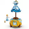 LEGO DISNEY 43266 Pelnrušķītes kleita
