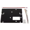 Hikvision DS-KH6320-WTE1-W video durvju ieejas sistēma 17.8 cm (7) Balta