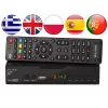 Digitālais TV uztvērējs BLOW 4625FHD DVB-T2 H.265 virszemes uztvērējs, HDMI, USB, SCART, Ethernet, S/PDIF