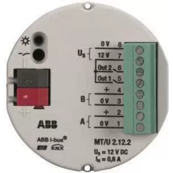 ABB STOTZ-Contact Sicherheitsterminal 2-way UP MT/U 2.12.2 (2CDG110111R0011)
