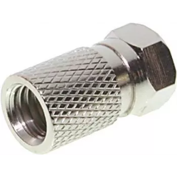 Koaksiālais savienotājs F-tipa ShiverPeaks BS85012-A