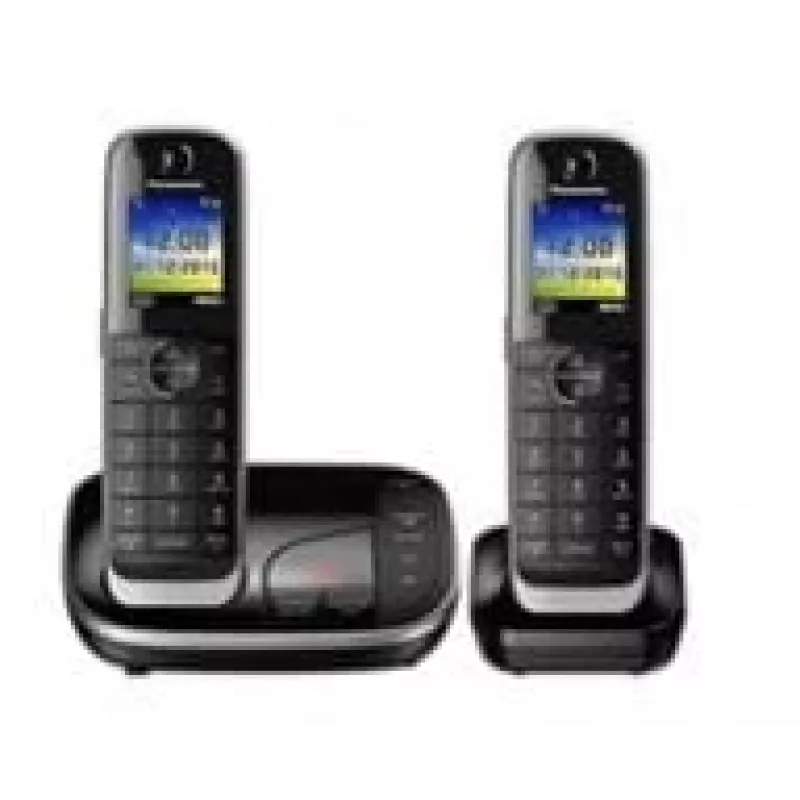 DECT telefons Panasonic KX-TGJ322