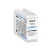 Tintes kasetne Epson UltraChrome Pro 10 T47A5 ciāna (Oriģināla, Gaiši zila)