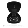 Spēļu kontrollera piederums Microsoft Xbox Elite Wireless Controller Series 2 Complete Component Pack melns sudrabains