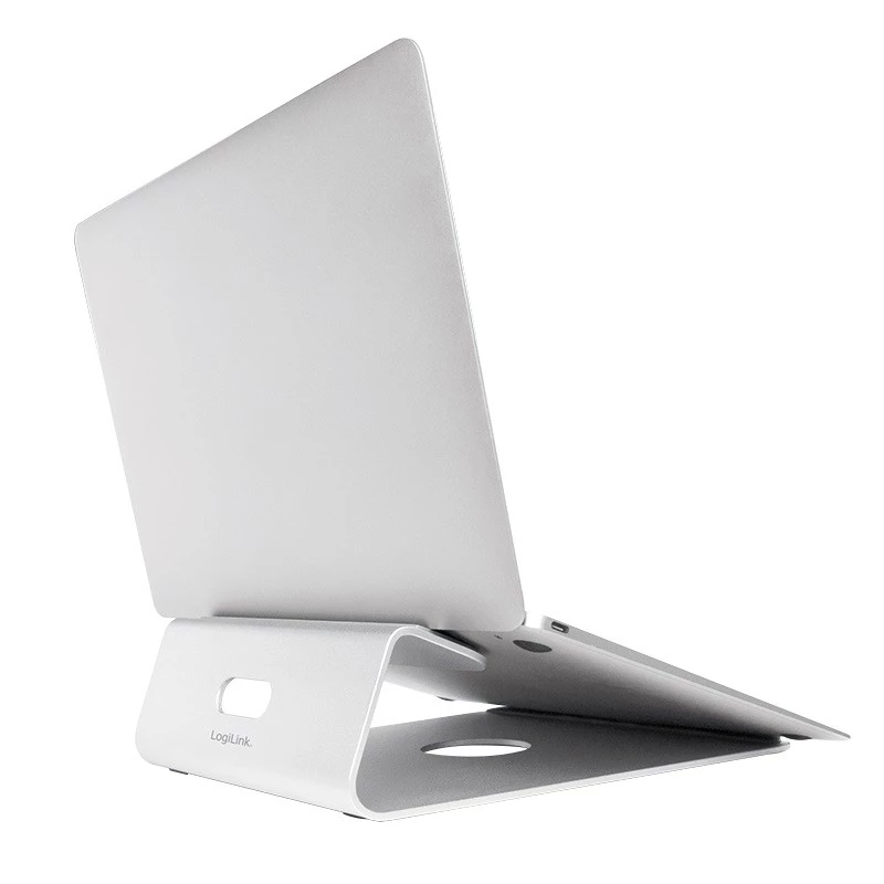LogiLink AA0103 portatīvā datora statīvs sudraba krāsā 38,1 cm (15)