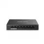 Mercusys MS108GP 8 portu Gigabit darbvirsmas slēdzis ar 7 PoE portiem