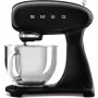 Smeg SMF03BLEU Mikseris Stenda mikseris Melns 800 W (SMF03BLEU)