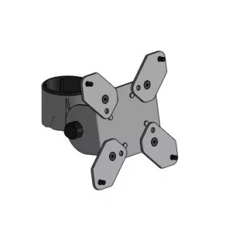 Stiprinājuma komplekts Ergonomic Solutions SpacePole POS SPV3301-02