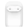 Belkin WCB007vfWH viedtālrunis, planšetdators balts AC ātrā uzlāde iekštelpām