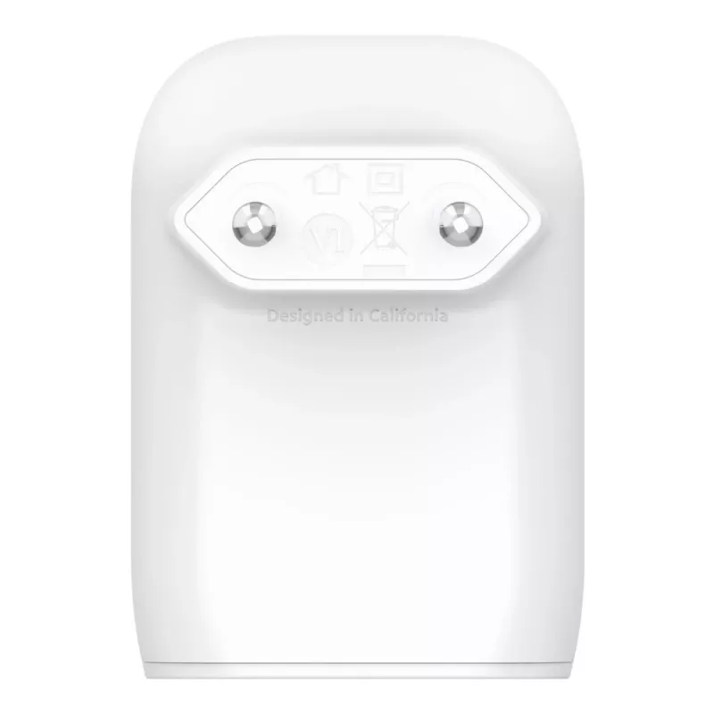 Belkin WCB007vfWH viedtālrunis, planšetdators balts AC ātrā uzlāde iekštelpām