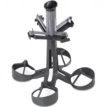 Bosch SMZ5300 trauku mazgājamās mašīnas piederums, pelēks