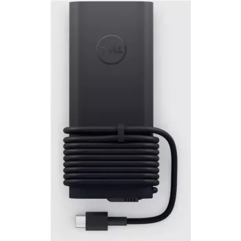 Strāvas adapteris Dell 130W USB-C GaN plāns 4TPNY — 130 W USB-C lādētājs, GaN tehnoloģija