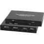 HDMI sadalītājs ShiverPeaks SP05-10001 — 4K 60Hz izeja, vairāki HDMI porti