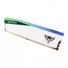 DIMM 16 GB DDR5-6000, atmiņa melna, PVER516G60C30W, VIPER RGB Elite 5, INTEL XMP, AMD EXPO