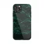 Aizsargājošs vāciņš viedtālrunim Devia Marble sērija iPhone 11 Pro Max — zaļš, plāns profils, ciets apvalks