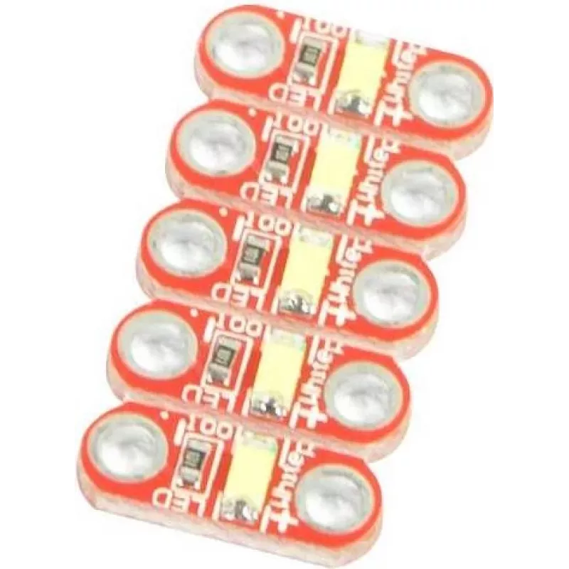 ALLNET 136740 - LED - 4Duino - ALLNET - 12,7 mm - 5,2 mm - 5,2 mm