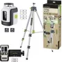 Lāzera nivelieris Laserliner SmartLine-Laser G360 Set — 360° līnijas, 150 cm diapazons