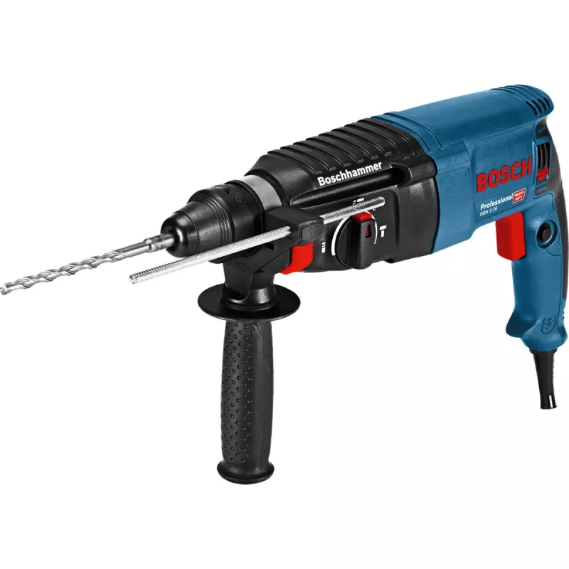 Urbja Bosch GBH 2-26 Professional 830 W 4000 RPM SDS Plus